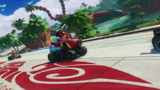 Fool Me Again? The New <em>Sonic</em> Racing Trailer Looks Good